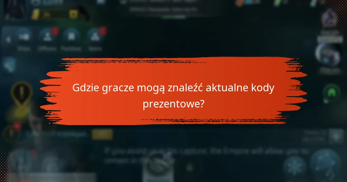 Jakie korzyści zyskują gracze, używając kodów prezentowych?
