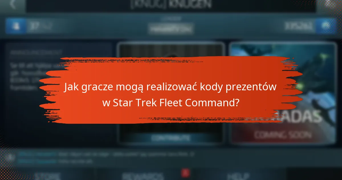 Jakie zmiany wprowadzono w polityce kodów prezentów?