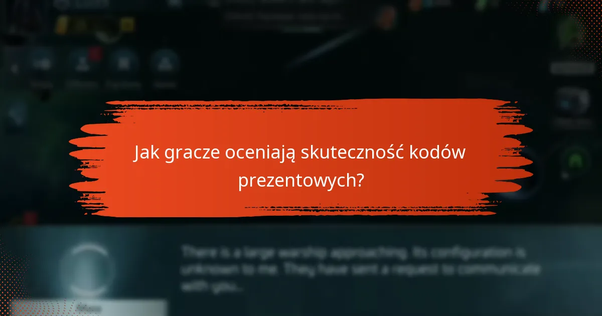 Jakie są wskaźniki sukcesu wymiany kodów prezentowych?