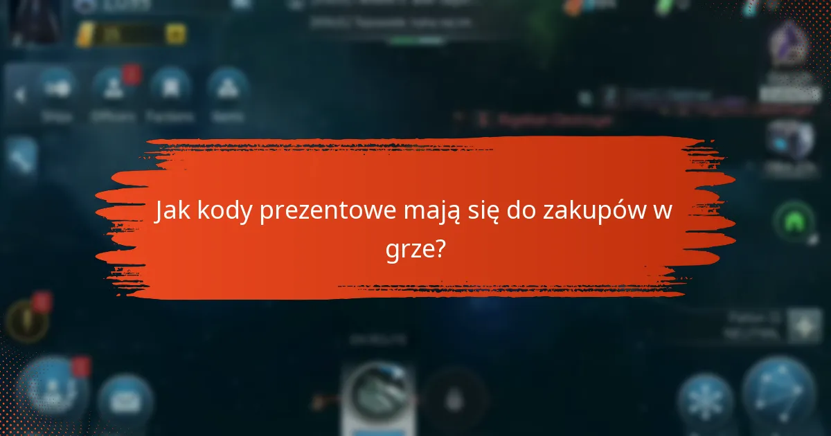 Jak używać kodów prezentowych w Star Trek Fleet Command?