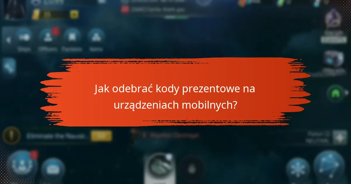 Jak odebrać kody prezentowe w internecie?