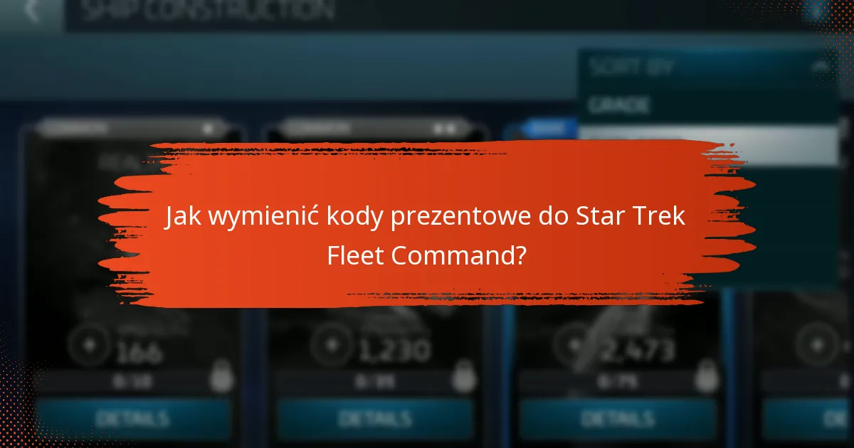 Jakie są najnowsze aktualizacje dotyczące kodów prezentowych?