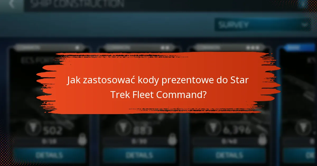 Jakie są powszechne błędy przy stosowaniu kodów prezentowych?