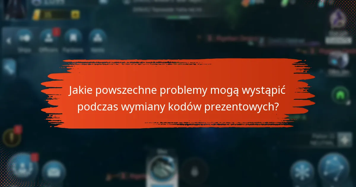 Jakie zasoby wsparcia są dostępne dla problemów z kodami prezentowymi?