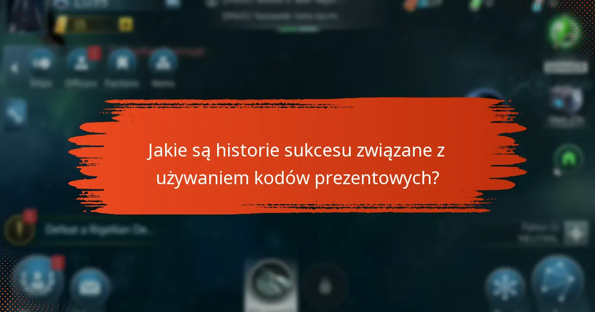 Jak kody prezentowe mają się do zakupów w grze?