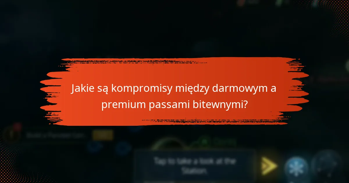 Jak gracze postrzegają wartość premium passu bitewnego?