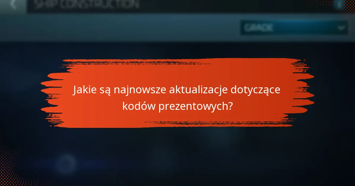 Które kody prezentowe oferują najlepsze nagrody?