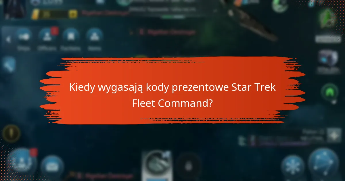 Jak kody prezentowe Star Trek Fleet Command wypadają w porównaniu do innych promocji?